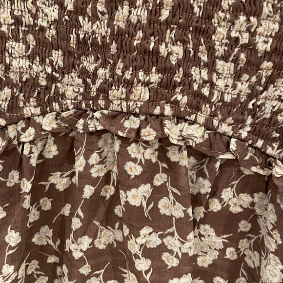 Stunning v neck mini dress - Picture 4 of 6